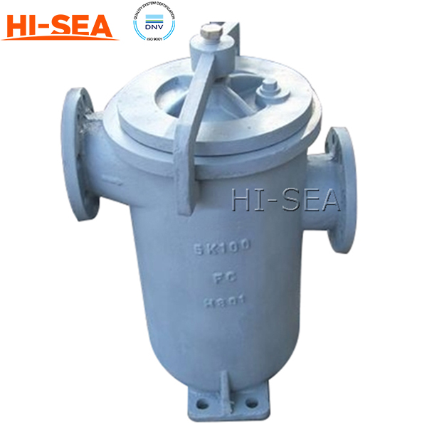 Marine Strainer